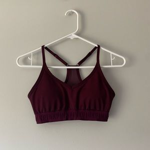 Victoria’s Secret Pink sports bra size S